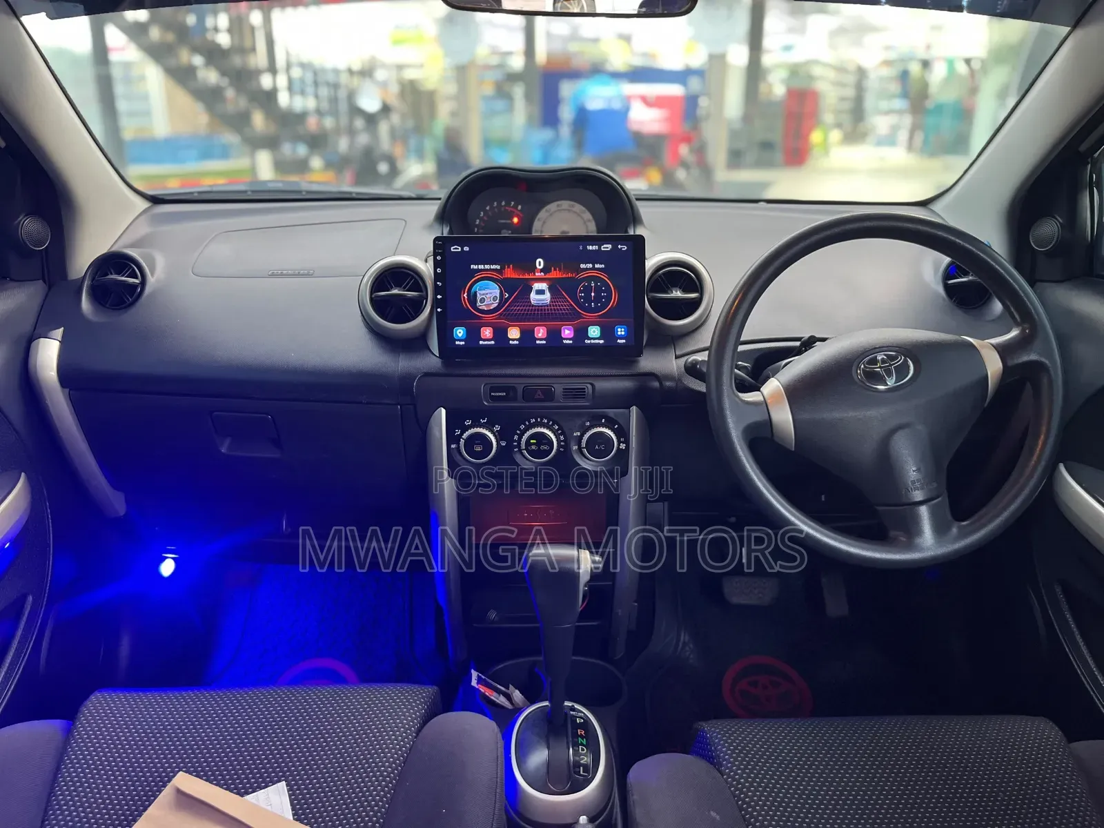 Toyota IST 2005 White