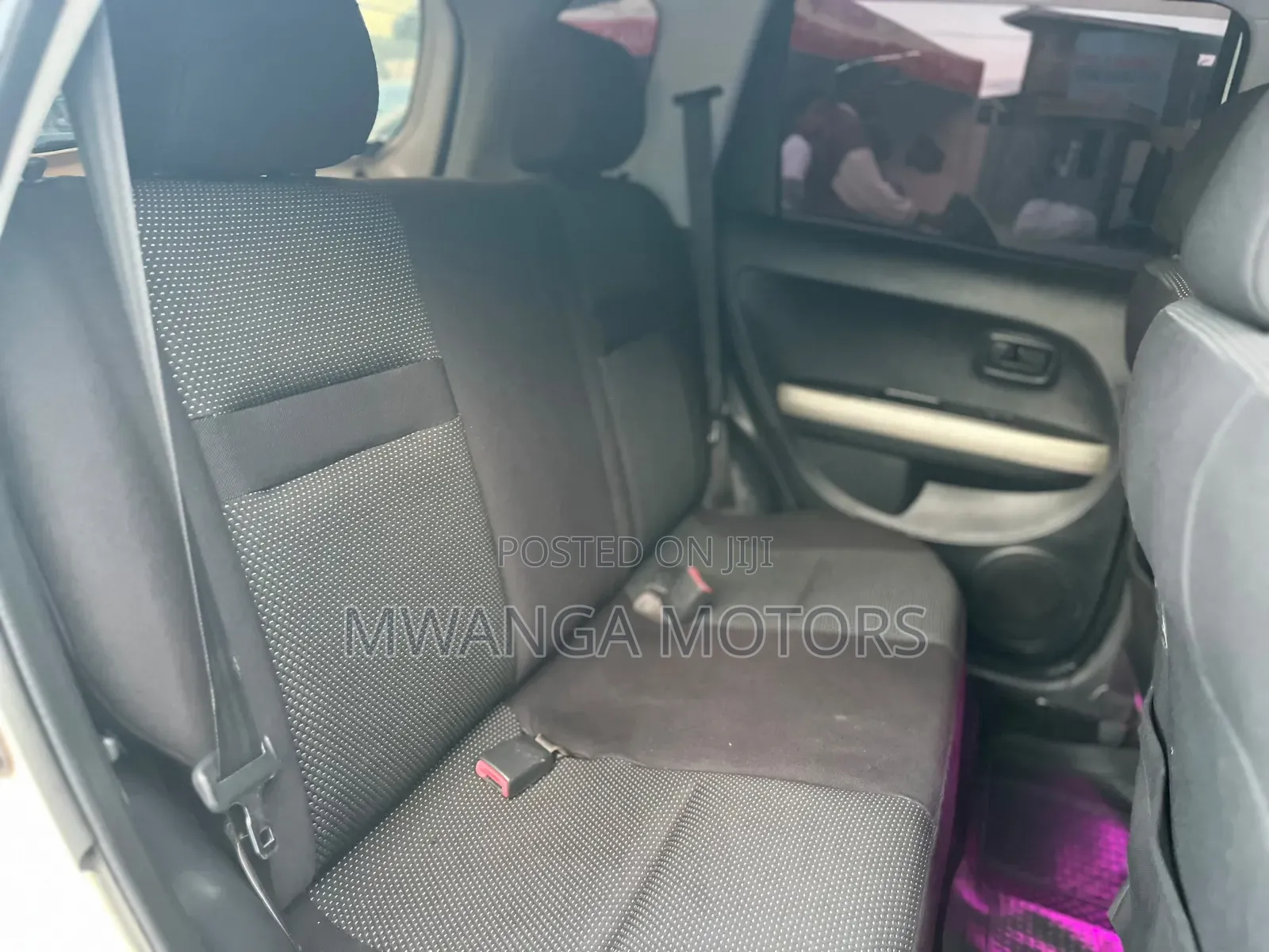 Toyota IST 2005 White