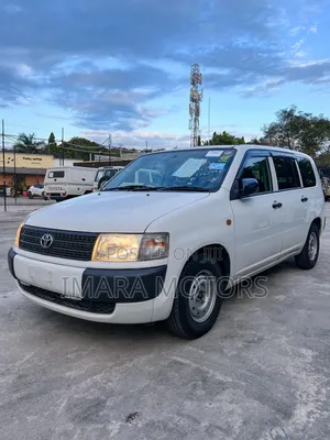 Toyota Probox 2006 White