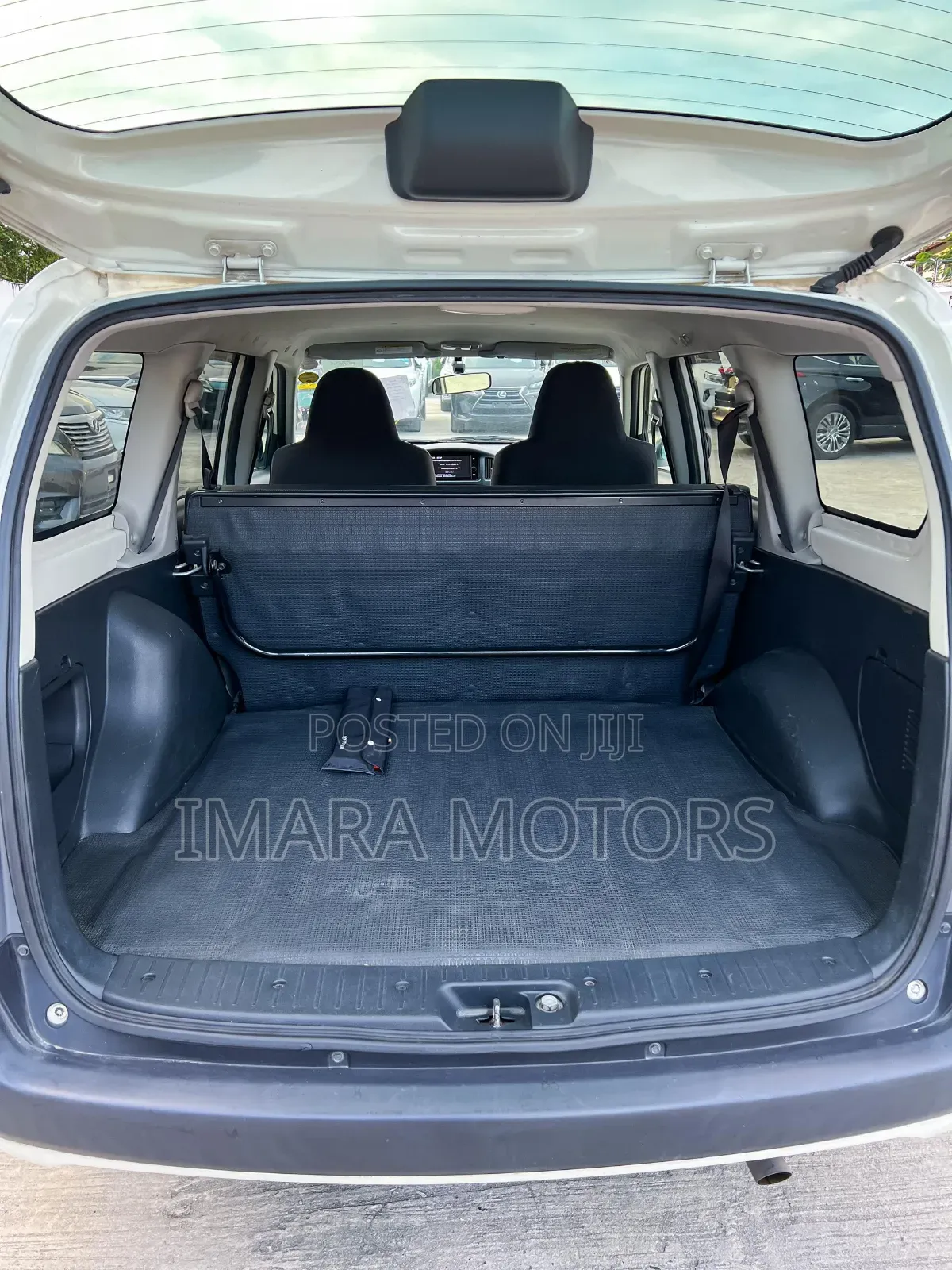 Toyota Probox 2006 White