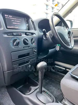 Toyota Probox 2006 White