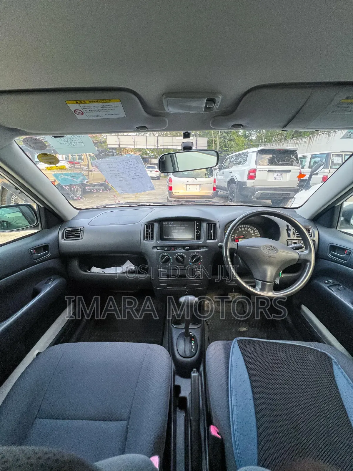Toyota Probox 2006 White