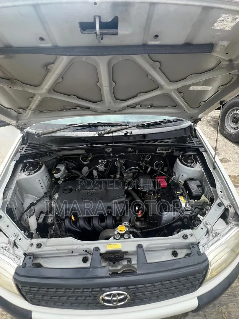 Toyota Probox 2006 White