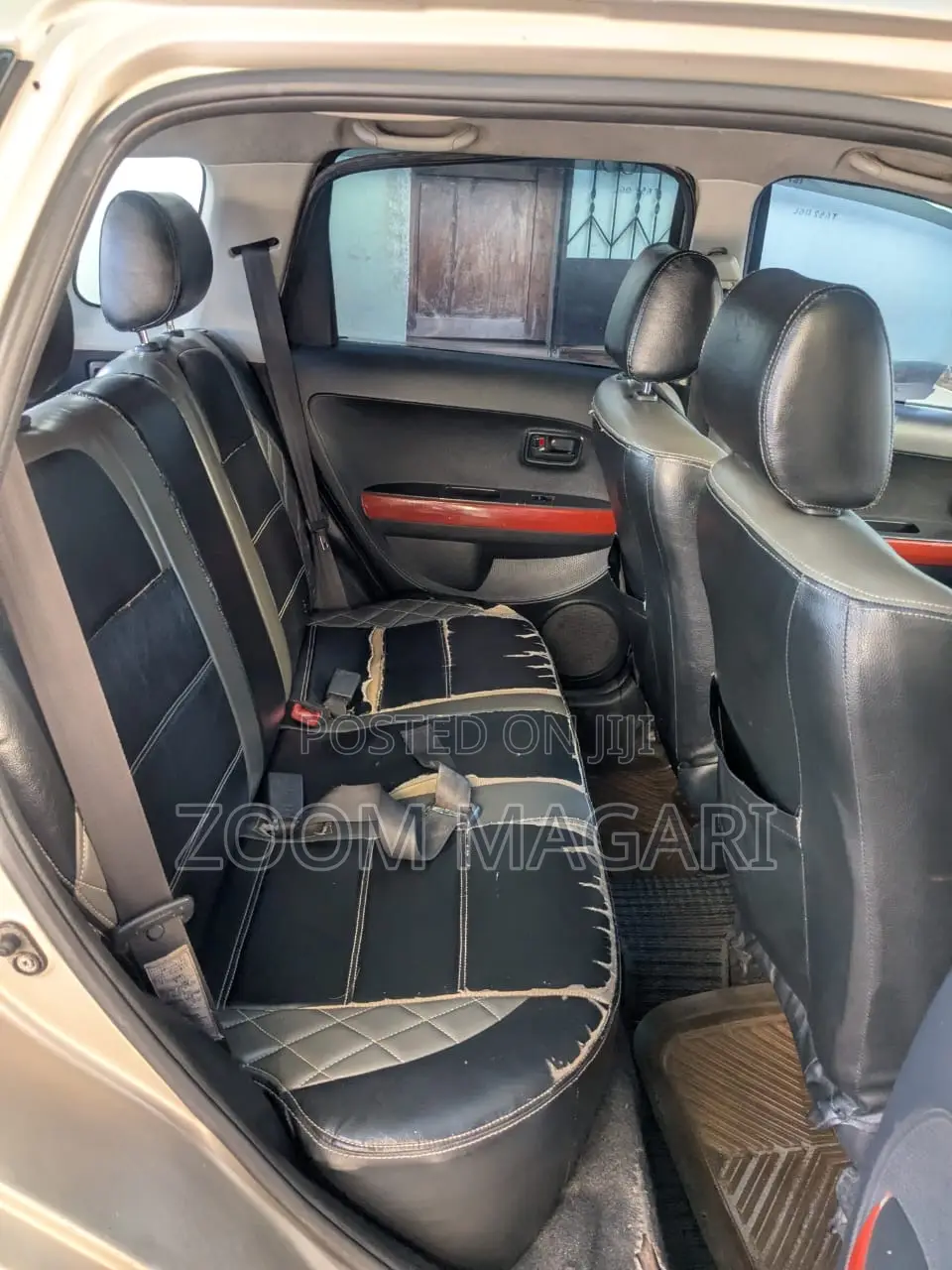 Toyota IST 2003 Beige