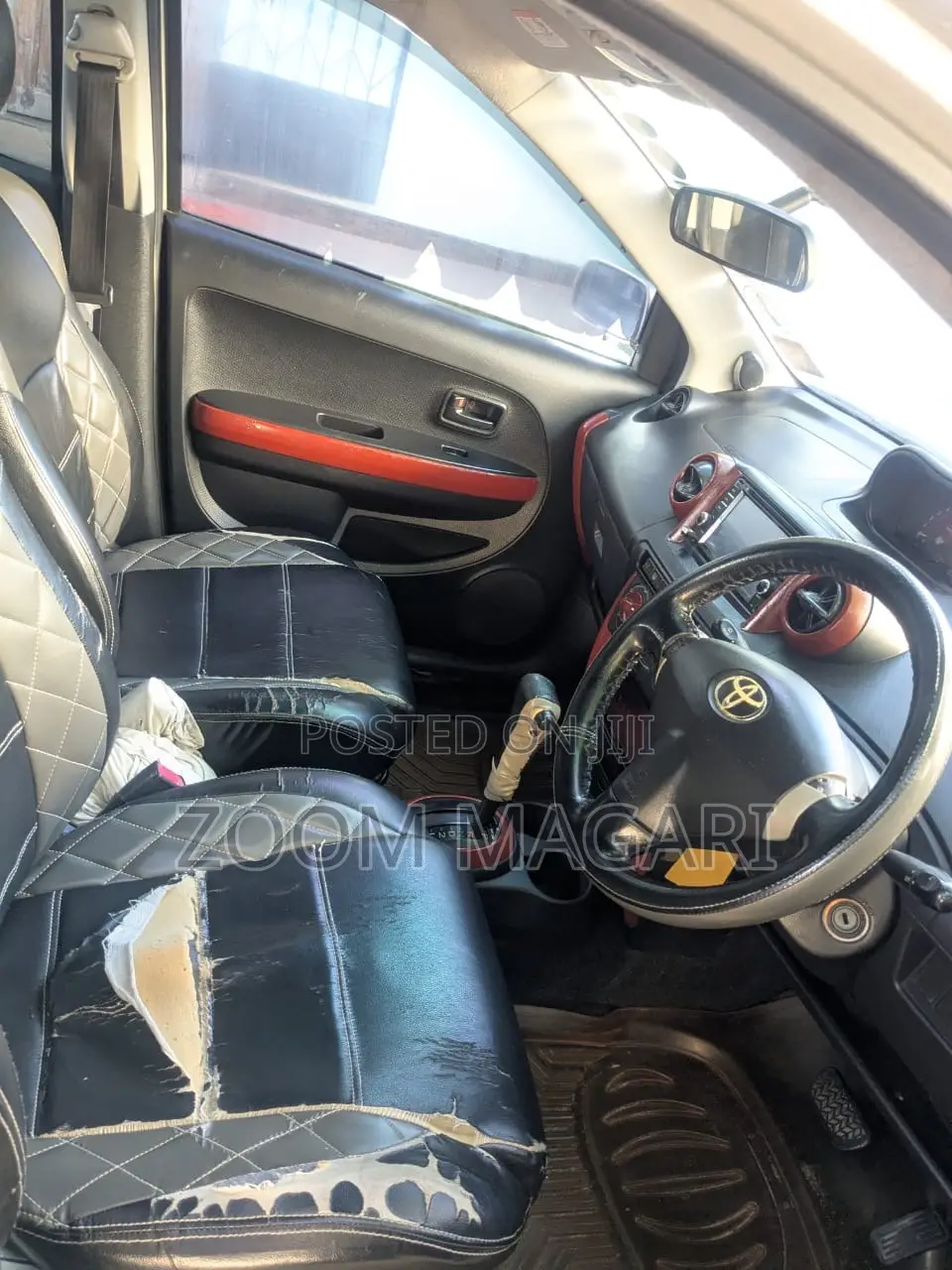Toyota IST 2003 Beige