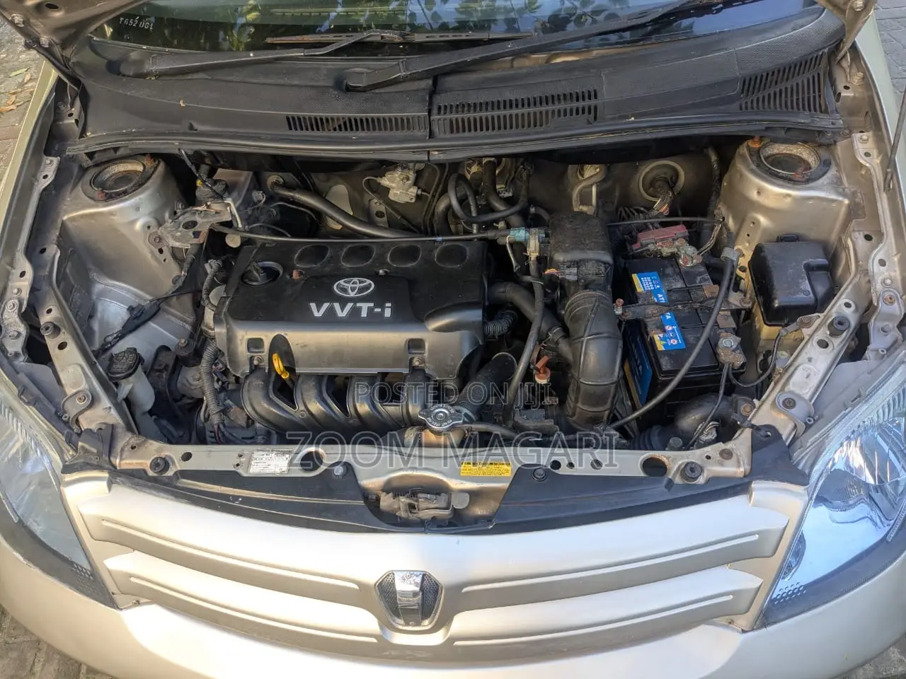 Toyota IST 2003 Beige