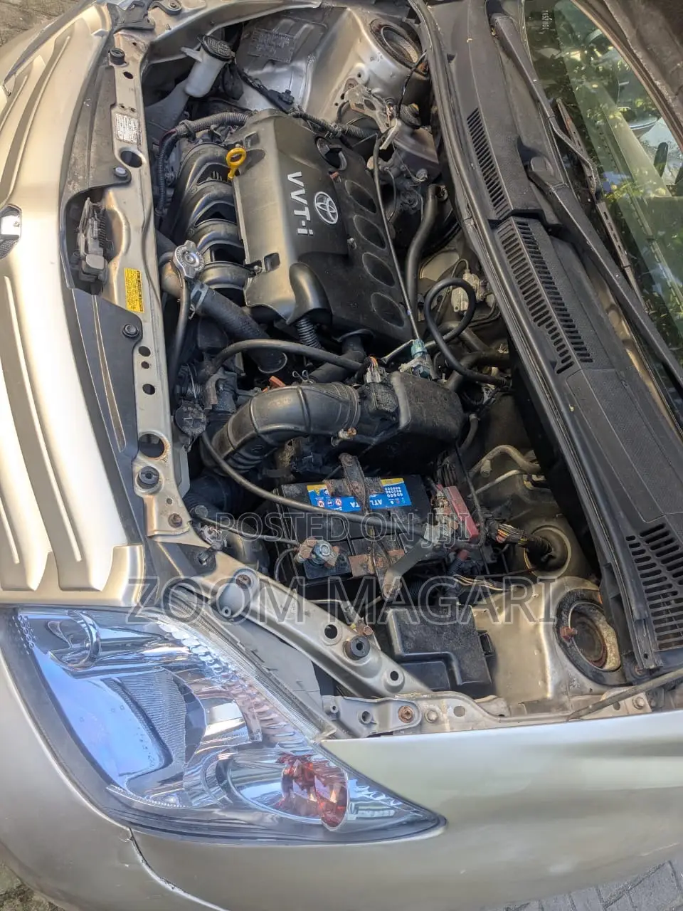 Toyota IST 2003 Beige