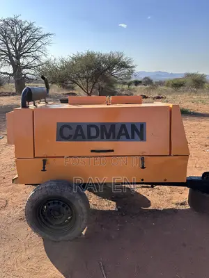 Atlas Copco Compressor Cadman – 12 Bar