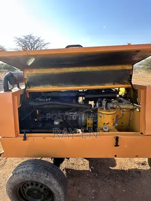 Atlas Copco Compressor Cadman – 12 Bar
