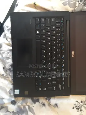 Laptop Dell Latitude 7280 8GB Intel Core i7 SSD 256GB