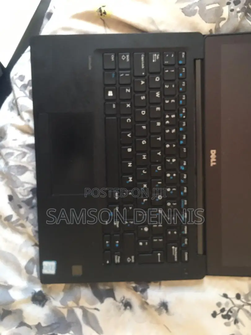 Laptop Dell Latitude 7280 8GB Intel Core i7 SSD 256GB