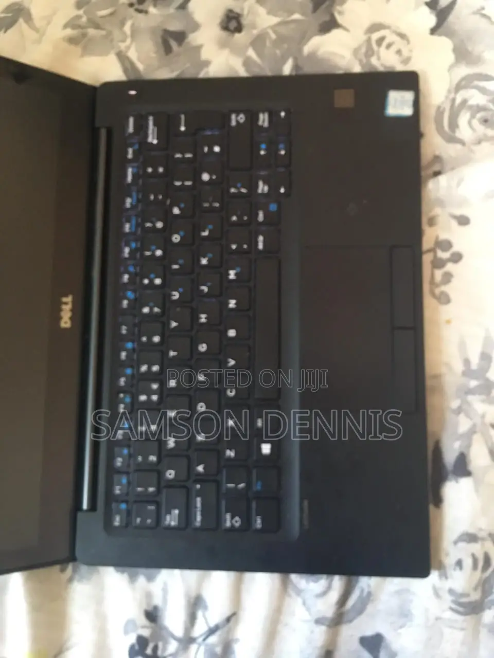 Laptop Dell Latitude 7280 8GB Intel Core i7 SSD 256GB