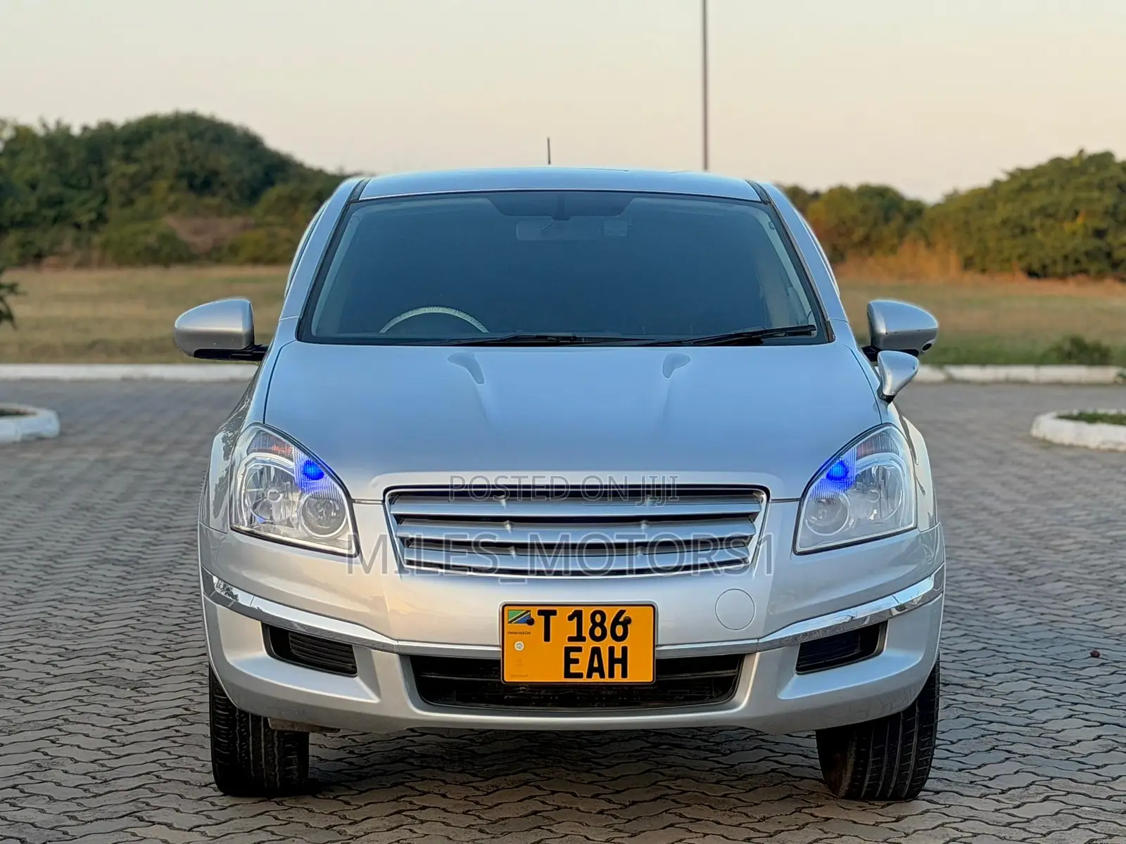 Nissan Dualis 2011 Silver