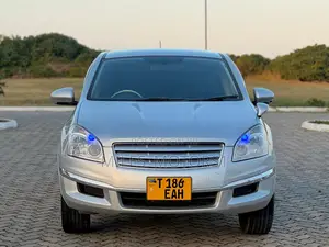 Nissan Dualis 2011 Silver