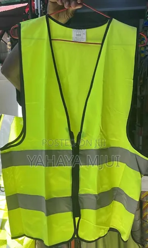 Reflector Jackets Za Jumla Na Rejareja (Pamoja Na Printing)
