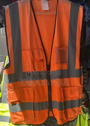 Reflector Jackets Za Jumla Na Rejareja (Pamoja Na Printing)