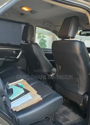 Toyota Fortuner 2021 Beige