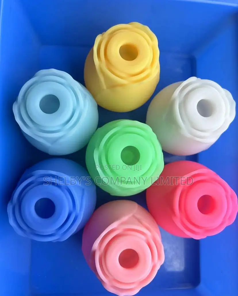Rose Vibrators