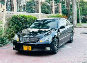 Toyota Crown 2006 Black