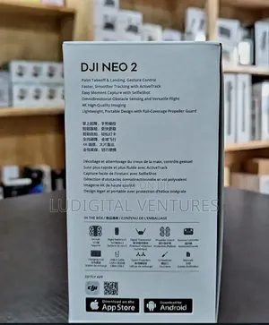 Dji Neo 2 Drone / Flymore Combo Package [Complete]