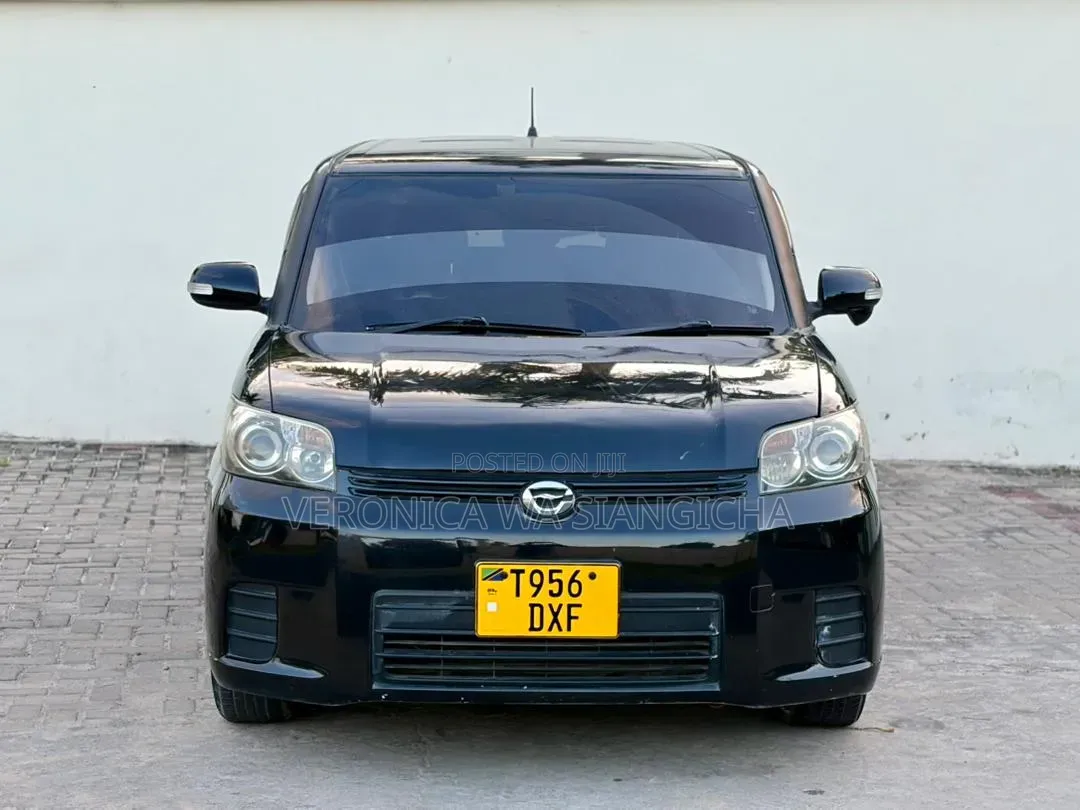 Toyota Corolla Rumion 2008