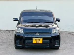 Toyota Corolla Rumion 2008