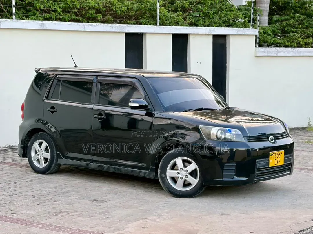 Toyota Corolla Rumion 2008