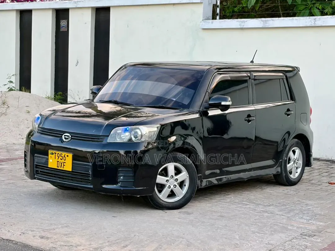 Toyota Corolla Rumion 2008