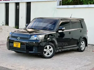 Toyota Corolla Rumion 2008