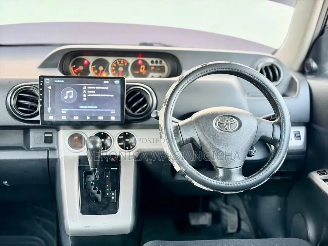Toyota Corolla Rumion 2008