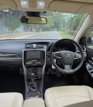 Toyota Premio 1.8 FWD 2019 White