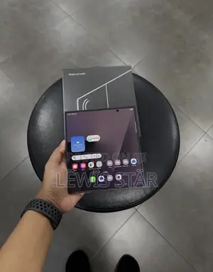 New Samsung Galaxy Z Fold7 256 GB Black