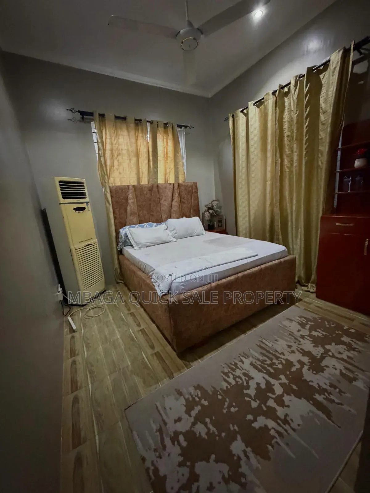 1bdrm Apartment in Kinondoni for rent