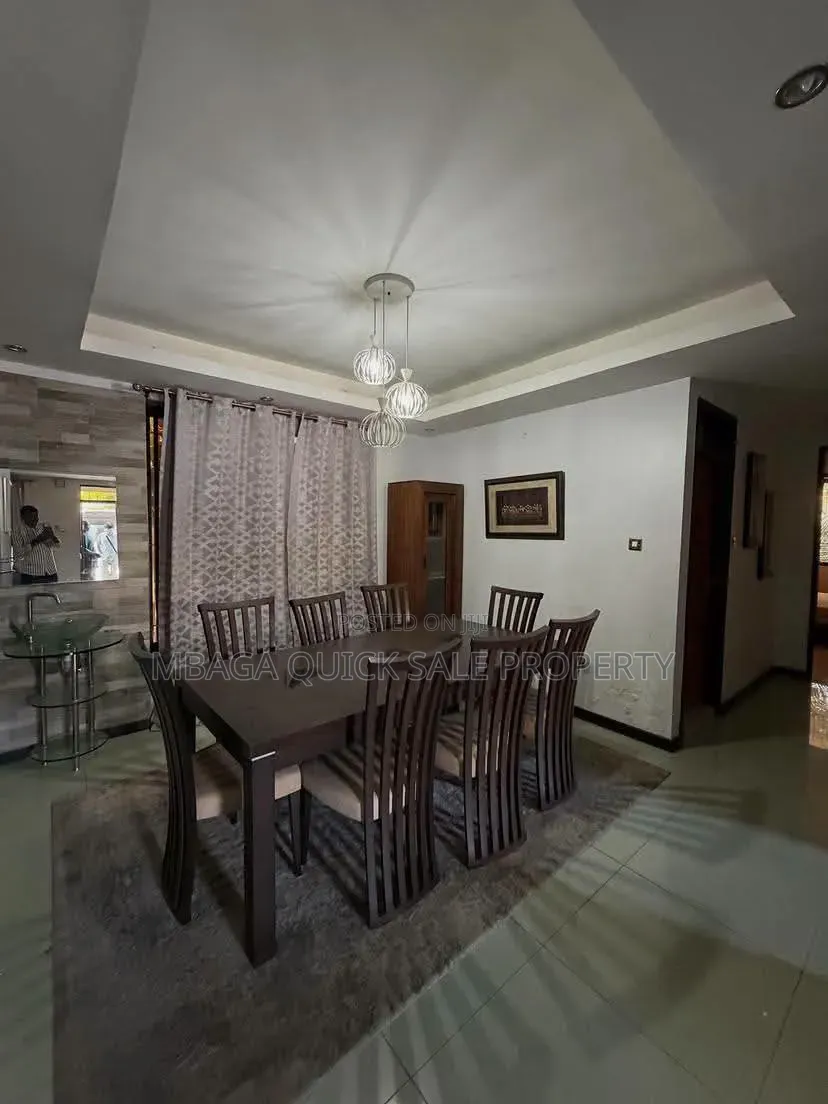2bdrm Apartment in Mikocheni for rent