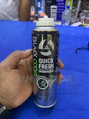 Spray Air Freshner Car (Blackodor)