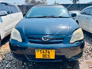 Toyota Allex 2004 Black