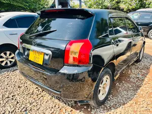Toyota Allex 2004 Black