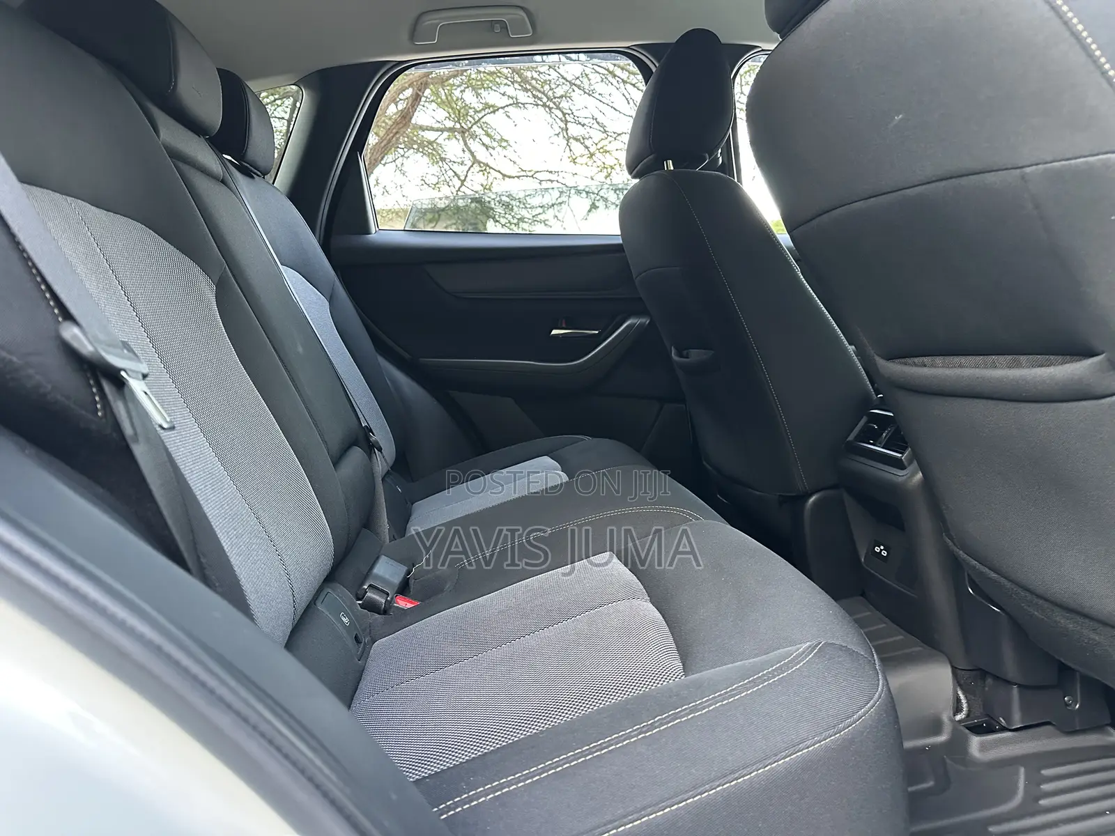 Mazda CX-60 2024 White