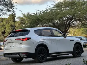 Mazda CX-60 2024 White
