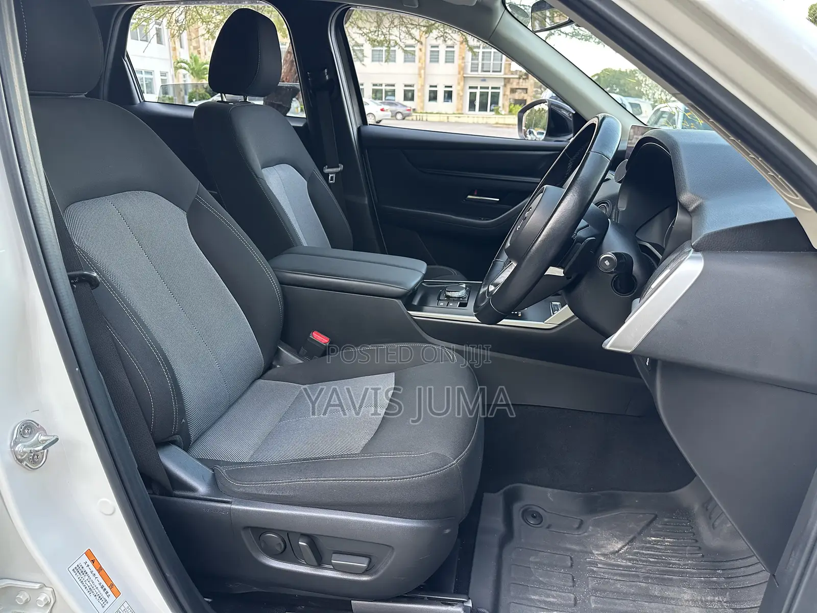 Mazda CX-60 2024 White