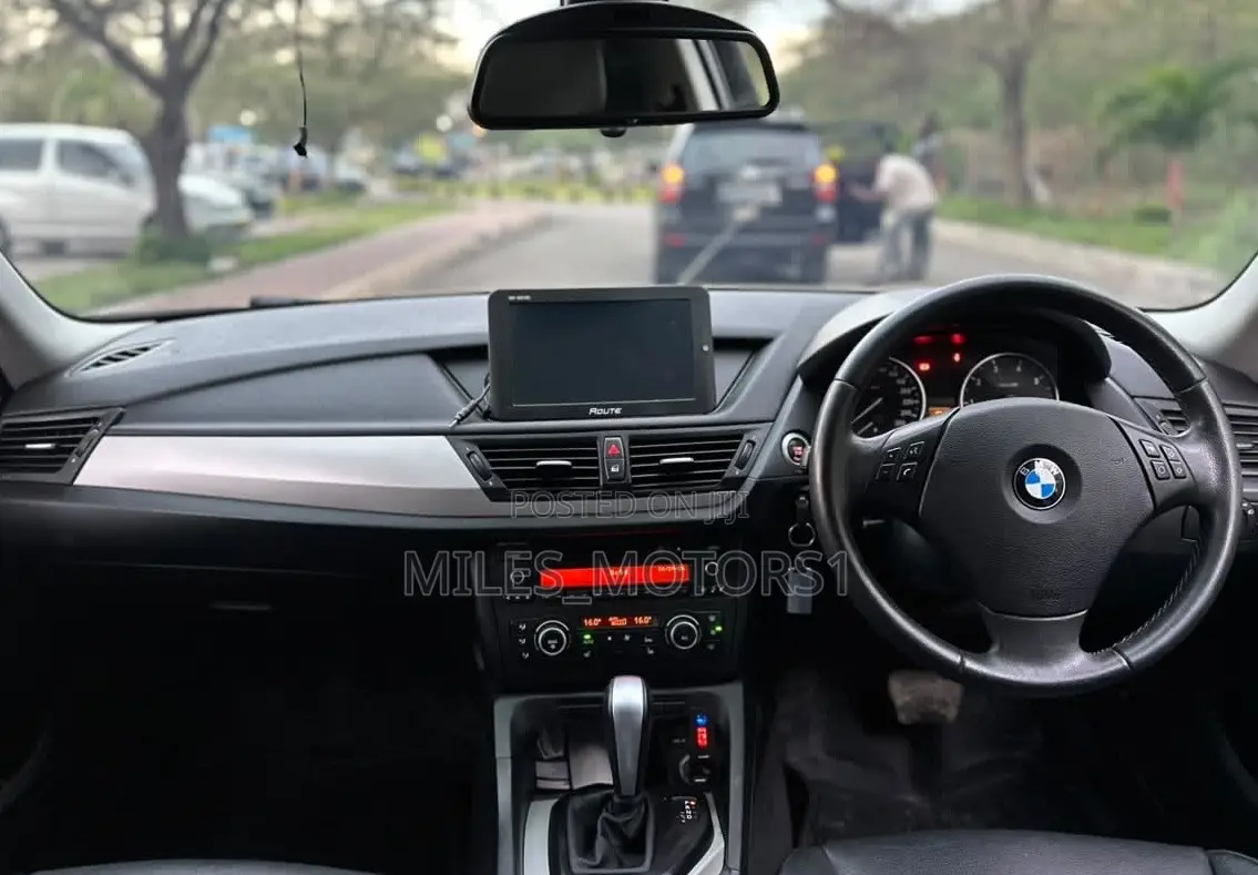 BMW X1 2012 White