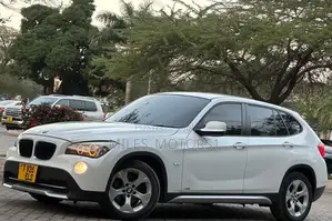 BMW X1 2012 White