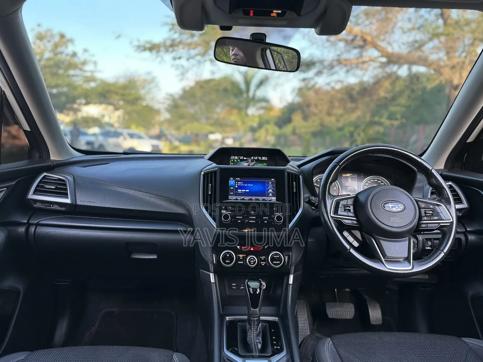 Subaru Forester 2020 White