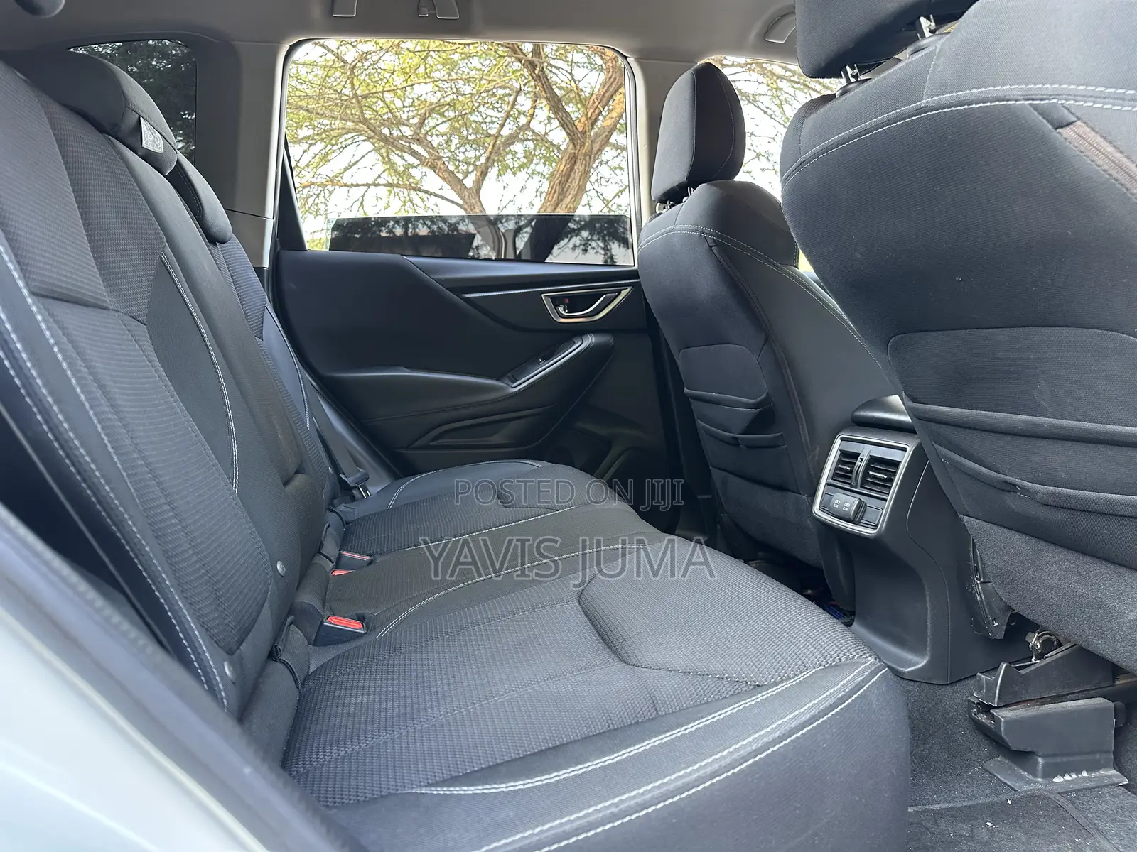 Subaru Forester 2020 White
