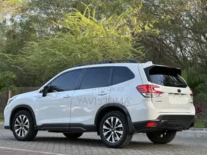Subaru Forester 2020 White