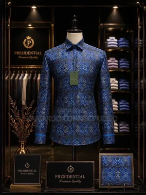 President's Shirt Quality