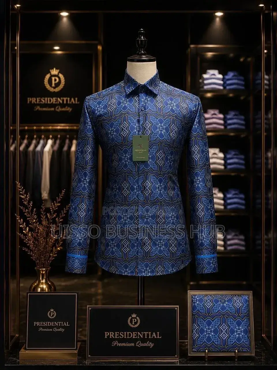 President's Shirt Quality