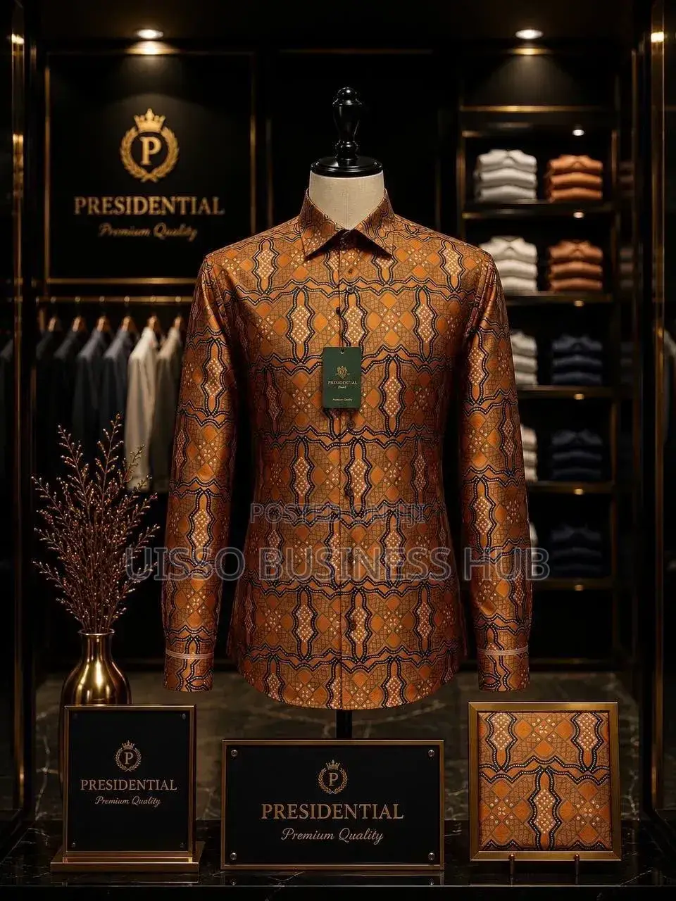 President's Shirt Quality