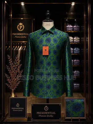 President's Shirt Quality