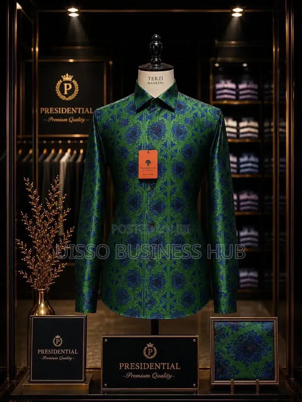 President's Shirt Quality